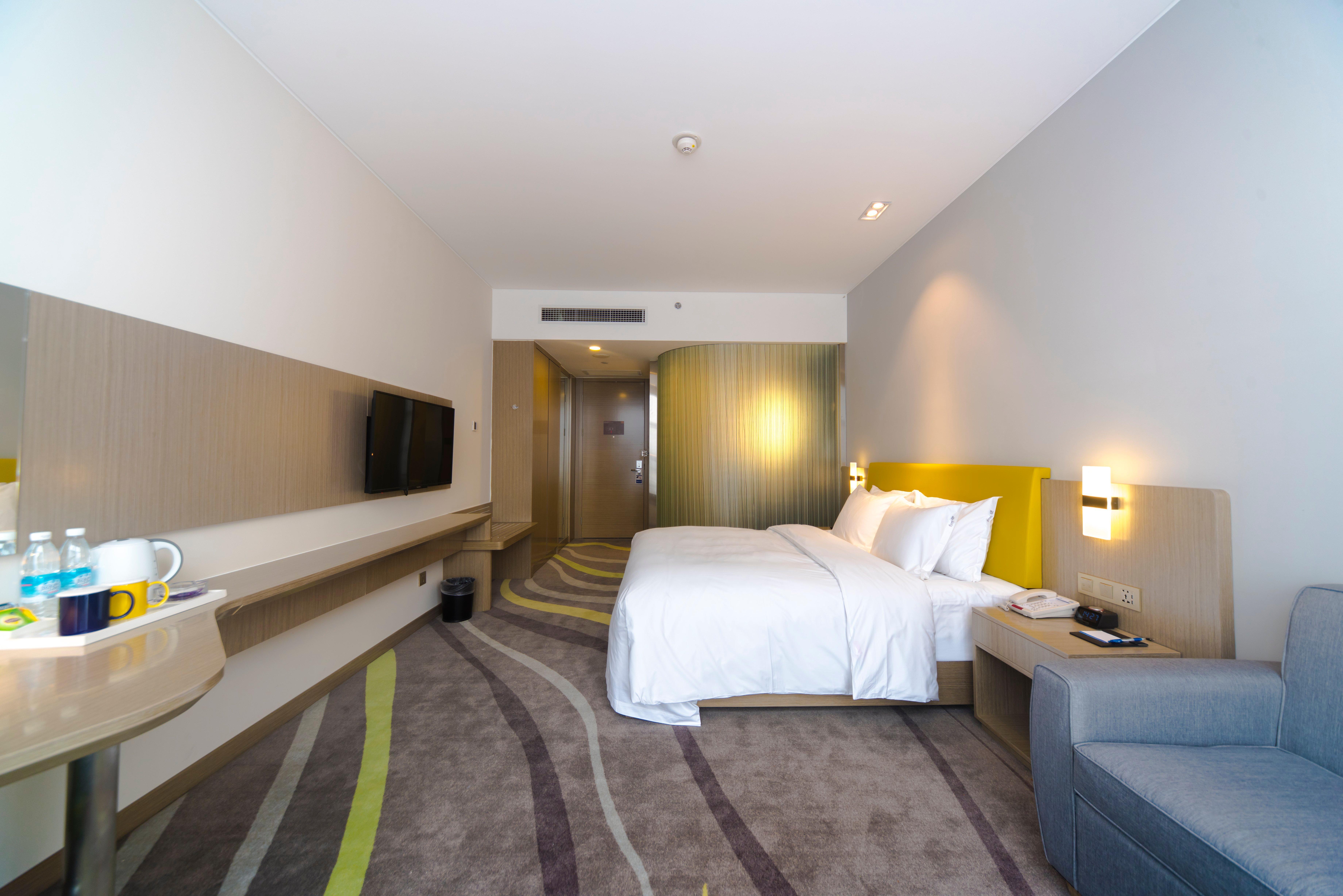 Holiday Inn Express Chengdu Jinniu By Ihg Exterior foto
