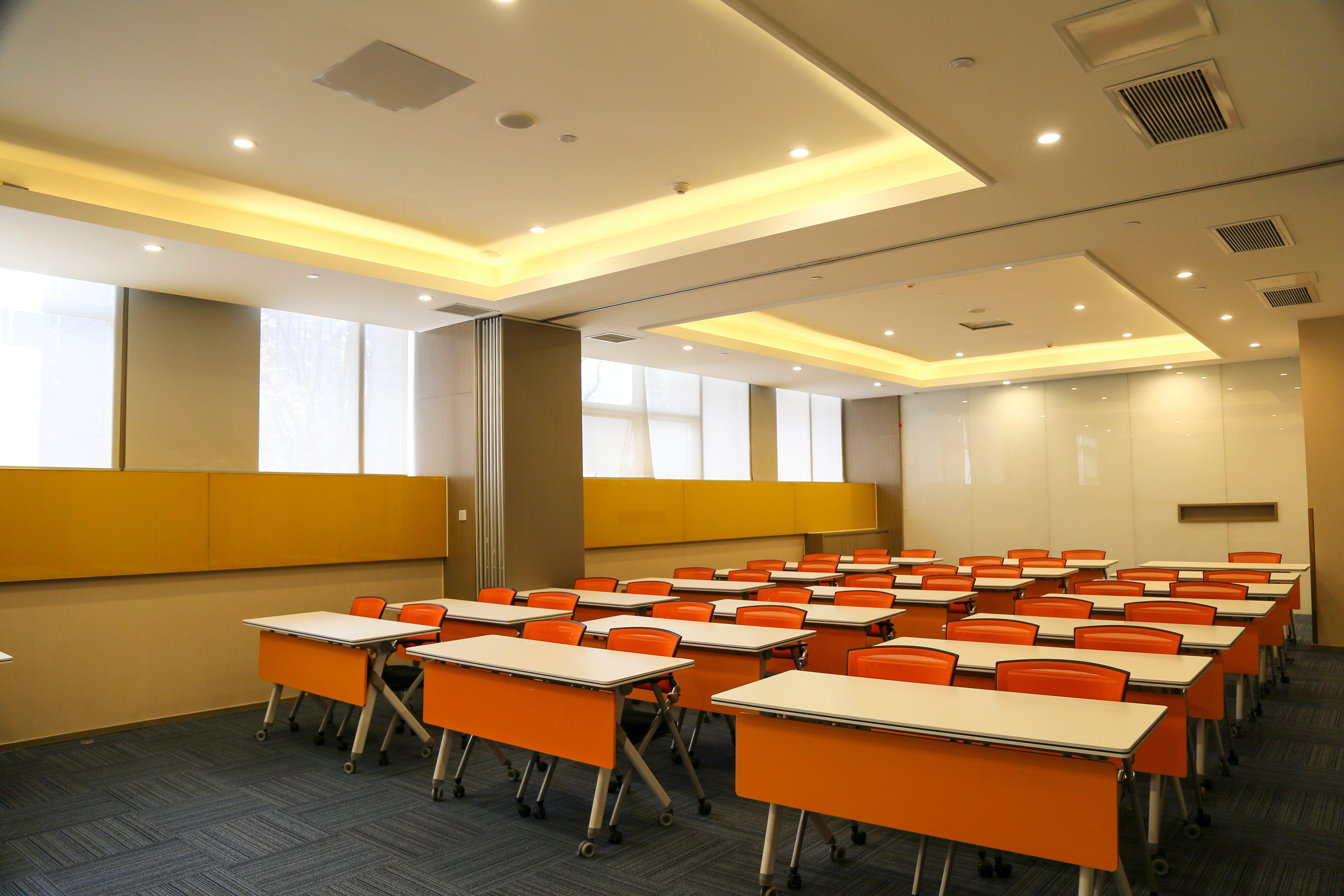 Holiday Inn Express Chengdu Jinniu By Ihg Exterior foto