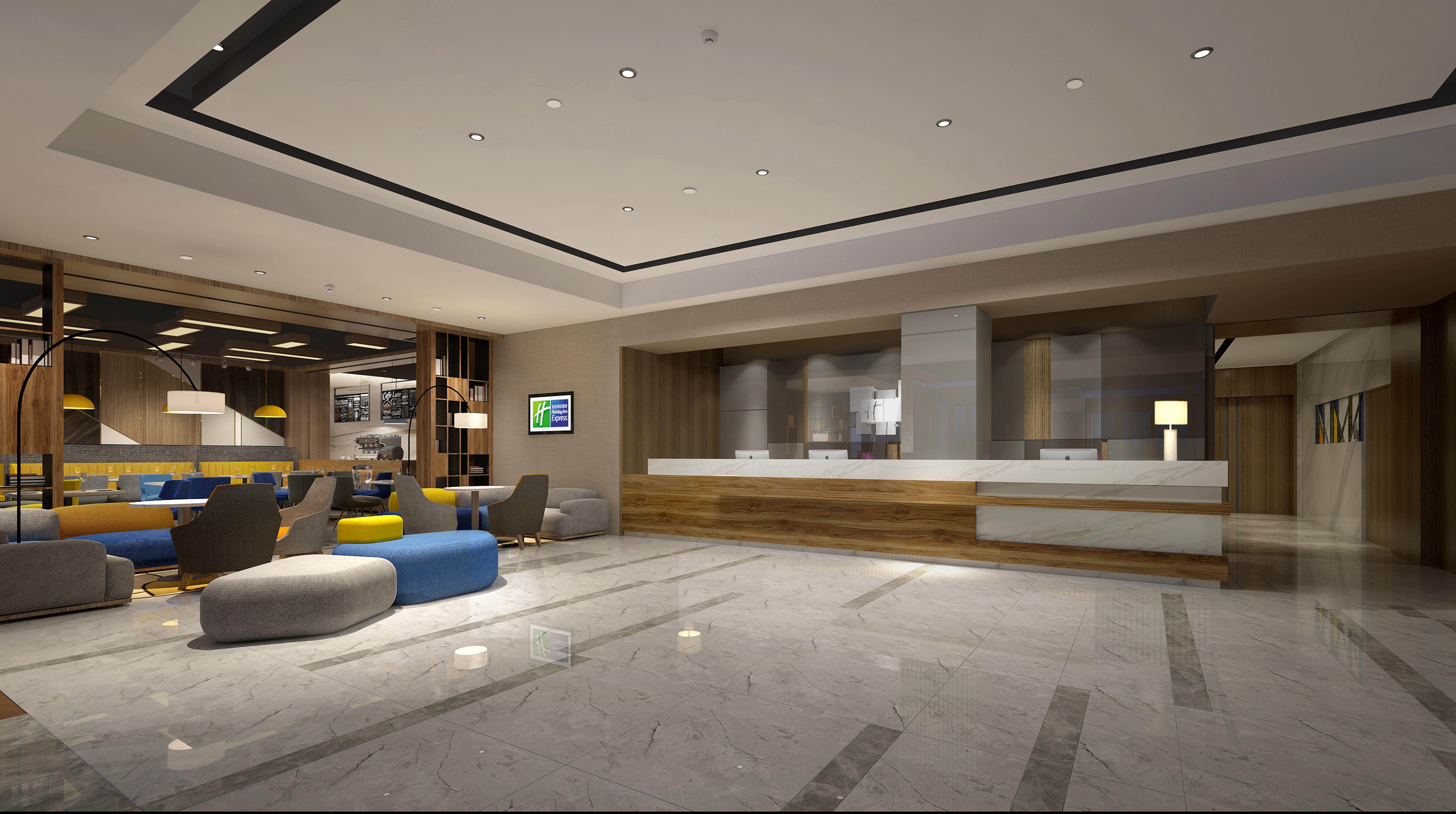 Holiday Inn Express Chengdu Jinniu By Ihg Exterior foto