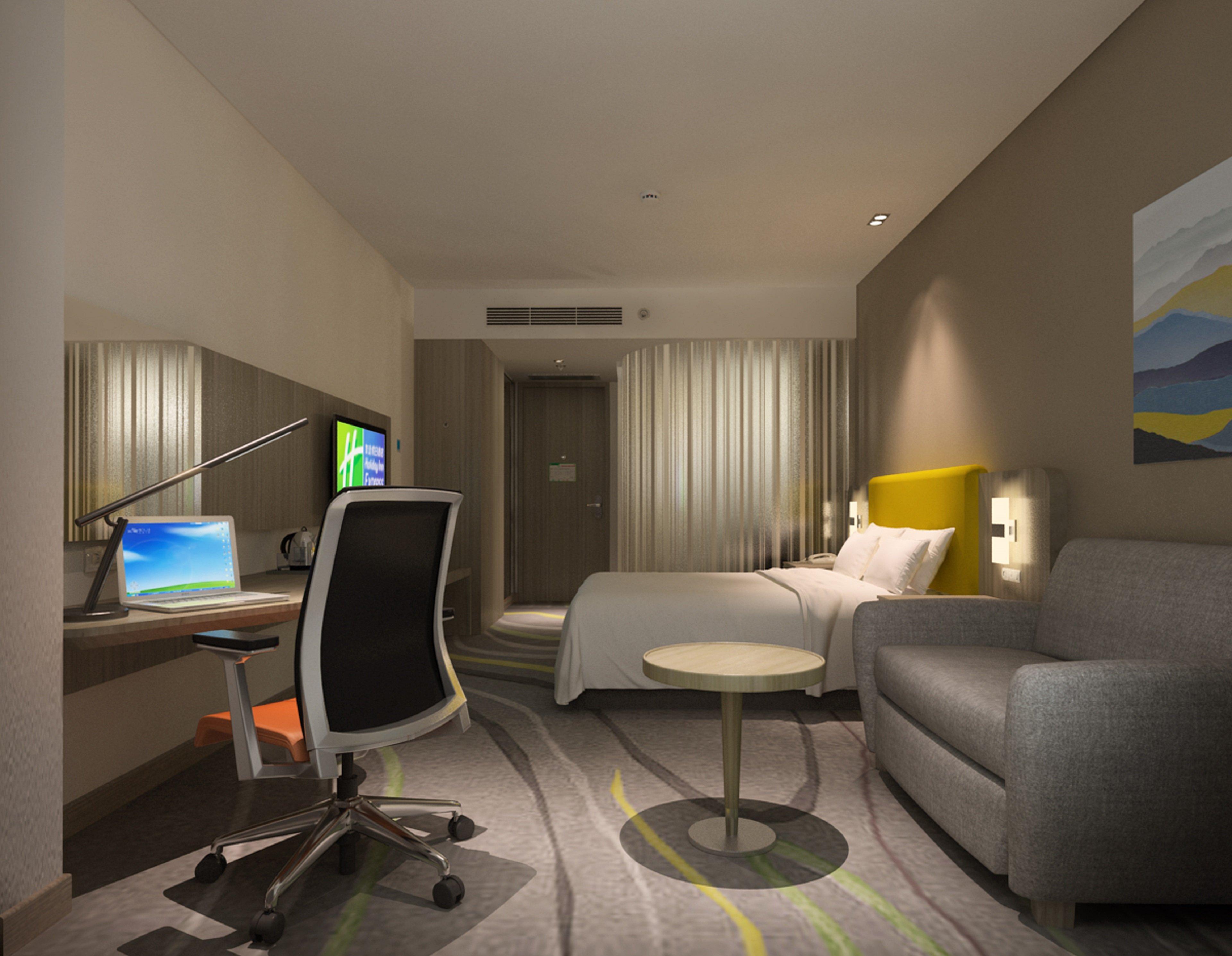 Holiday Inn Express Chengdu Jinniu By Ihg Exterior foto