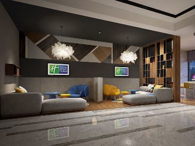 Holiday Inn Express Chengdu Jinniu By Ihg Exterior foto